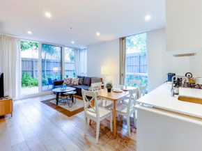 Brilliant Brighton Apt Private Garden Free Parking, Melbourne